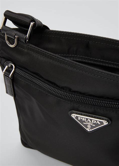 mini bag nylon prada|prada nylon crossbody bag small.